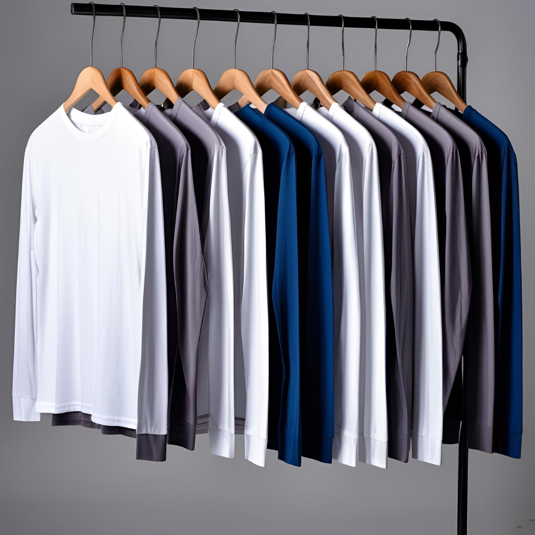 Long Sleeve Tees