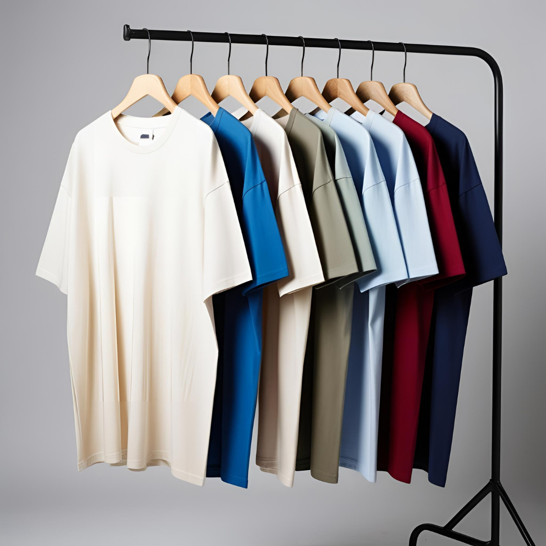Oversized Tees