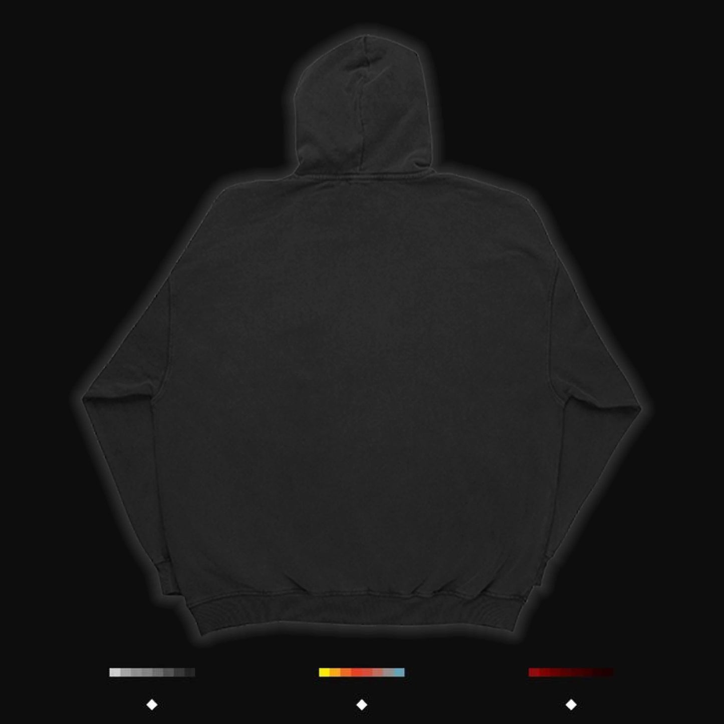 TRILOGY HOODIE