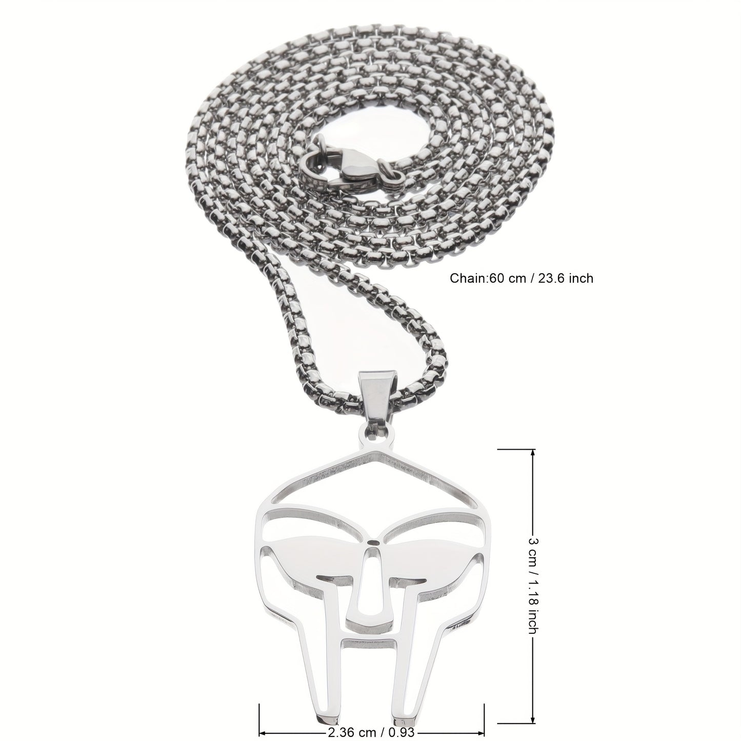 MF Doom Chain