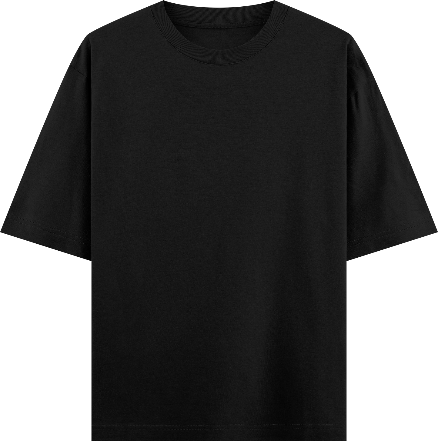 BUILD AN OVERSIZED TEE