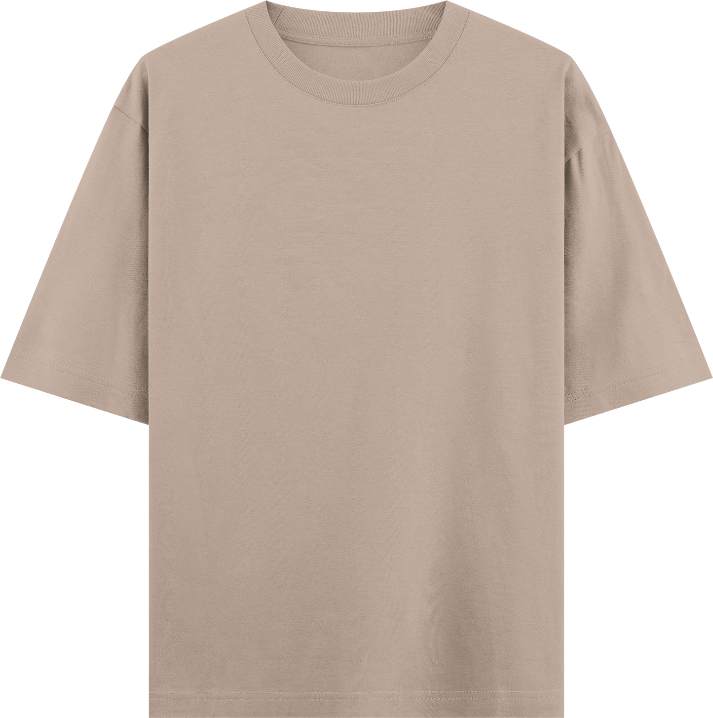BUILD AN OVERSIZED TEE