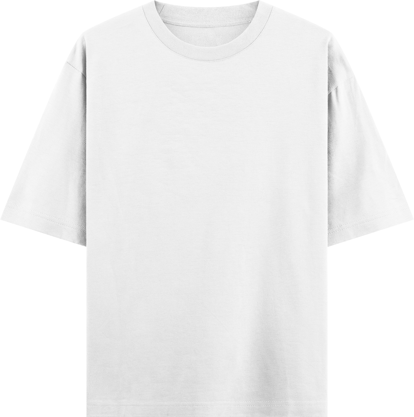 BUILD AN OVERSIZED TEE