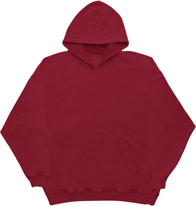 BUILD A HOODIE