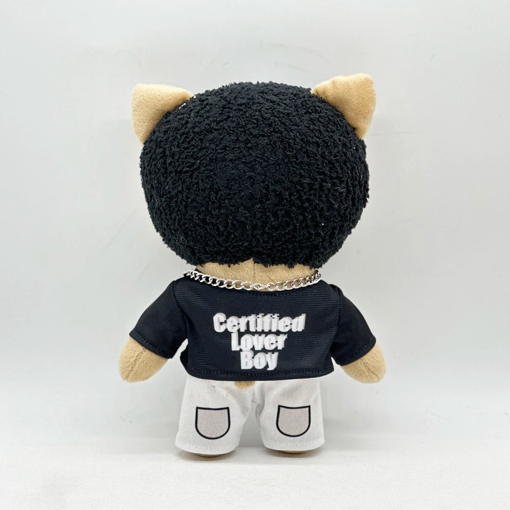 DRAKE HK PLUSHIE