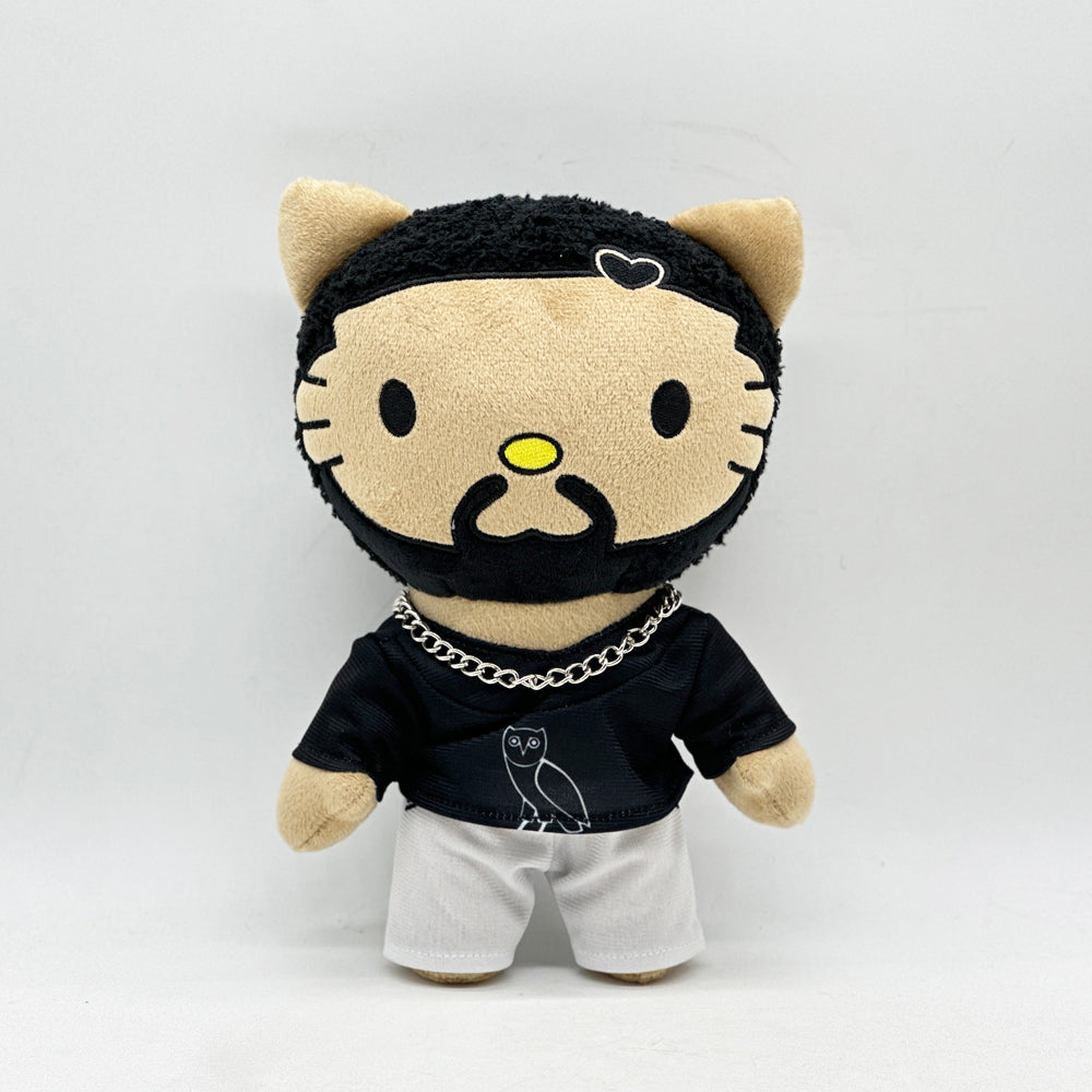 DRAKE HK PLUSHIE