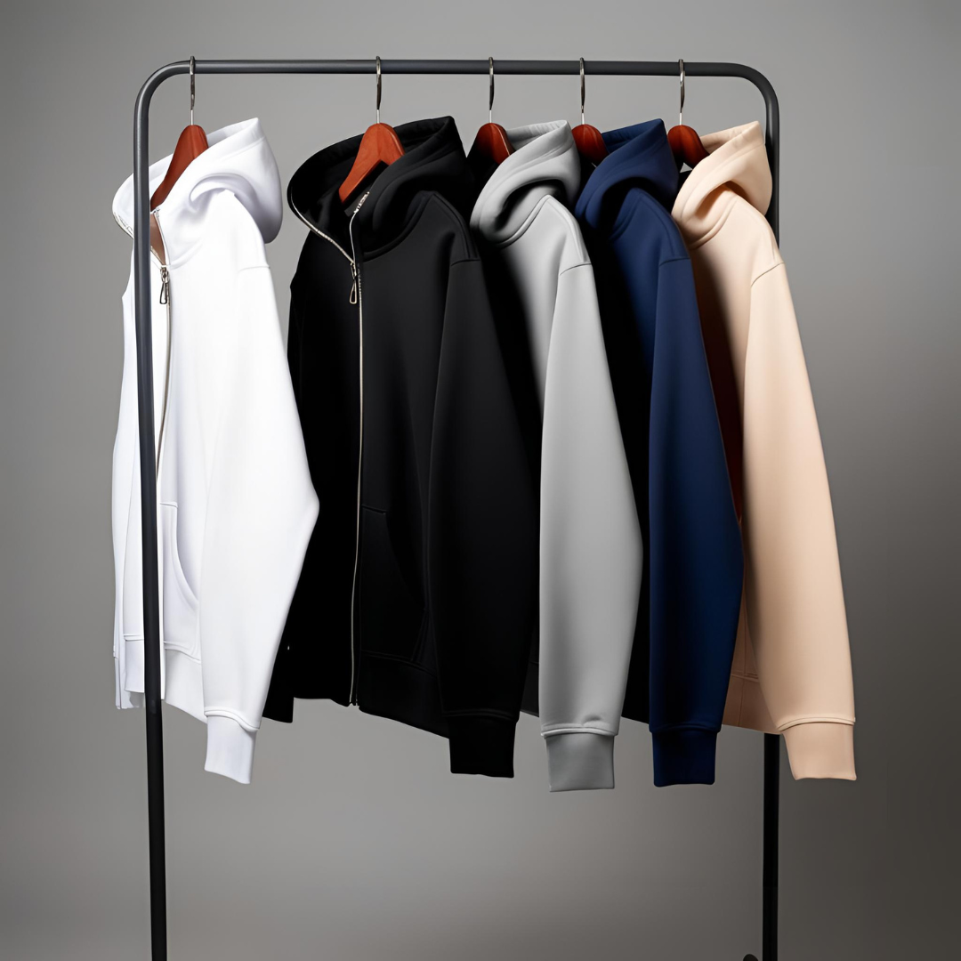 Zip-up