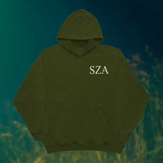 SZA BEETLE HOODIE
