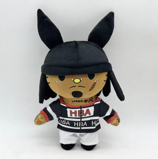 PLAYBOI CARTI HK PLUSHIE