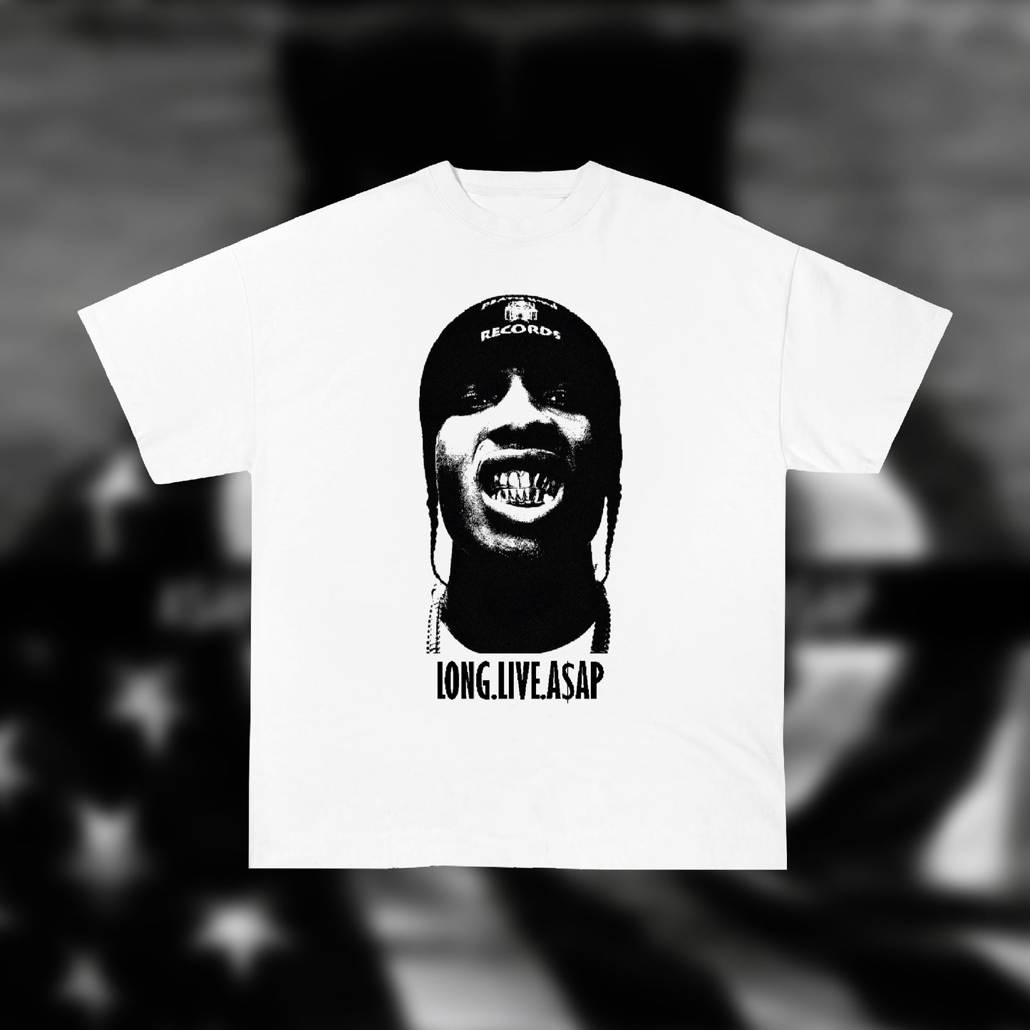 A$AP ROCKY FACE TEE