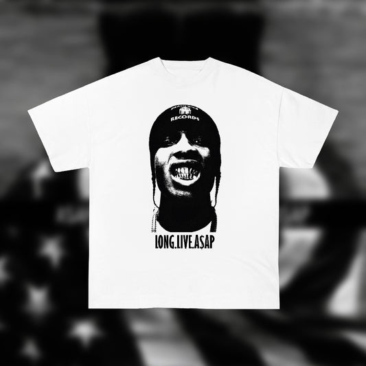 A$AP ROCKY FACE TEE