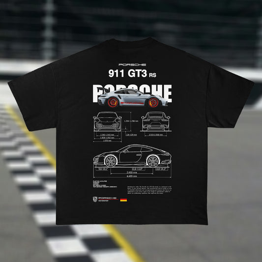 GT3 RS TEE