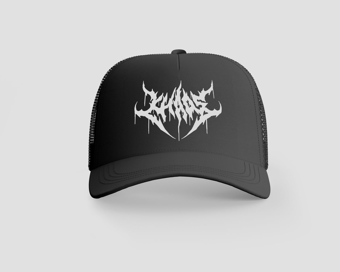 CHAOS TRUCKER CAP
