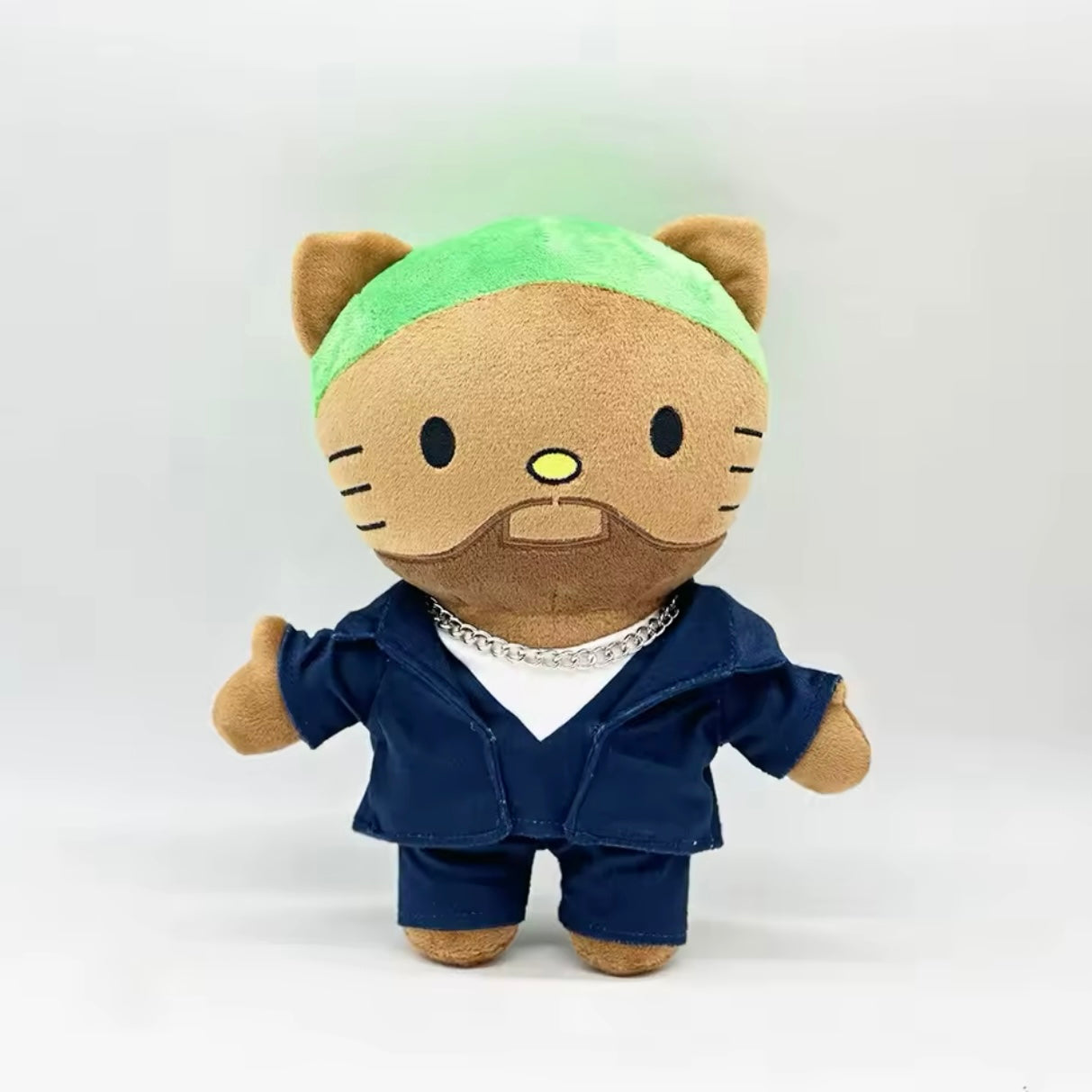 FRANK OCEAN HK PLUSHIE