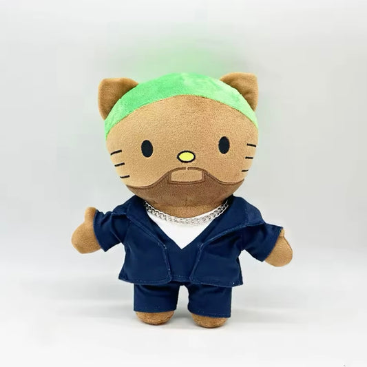 FRANK OCEAN HK PLUSHIE