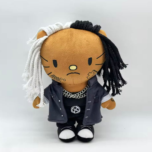 KEN CARSON HK PLUSHIE