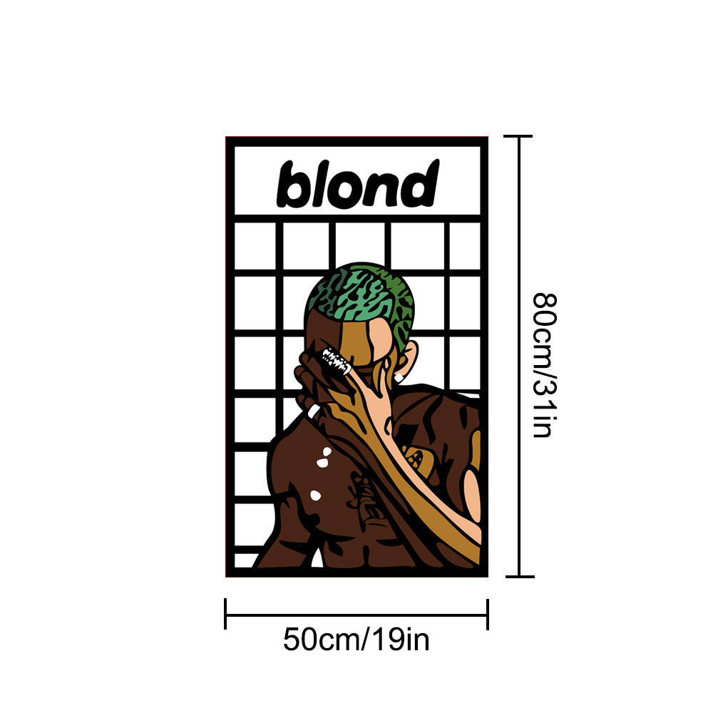 Blond Carpet
