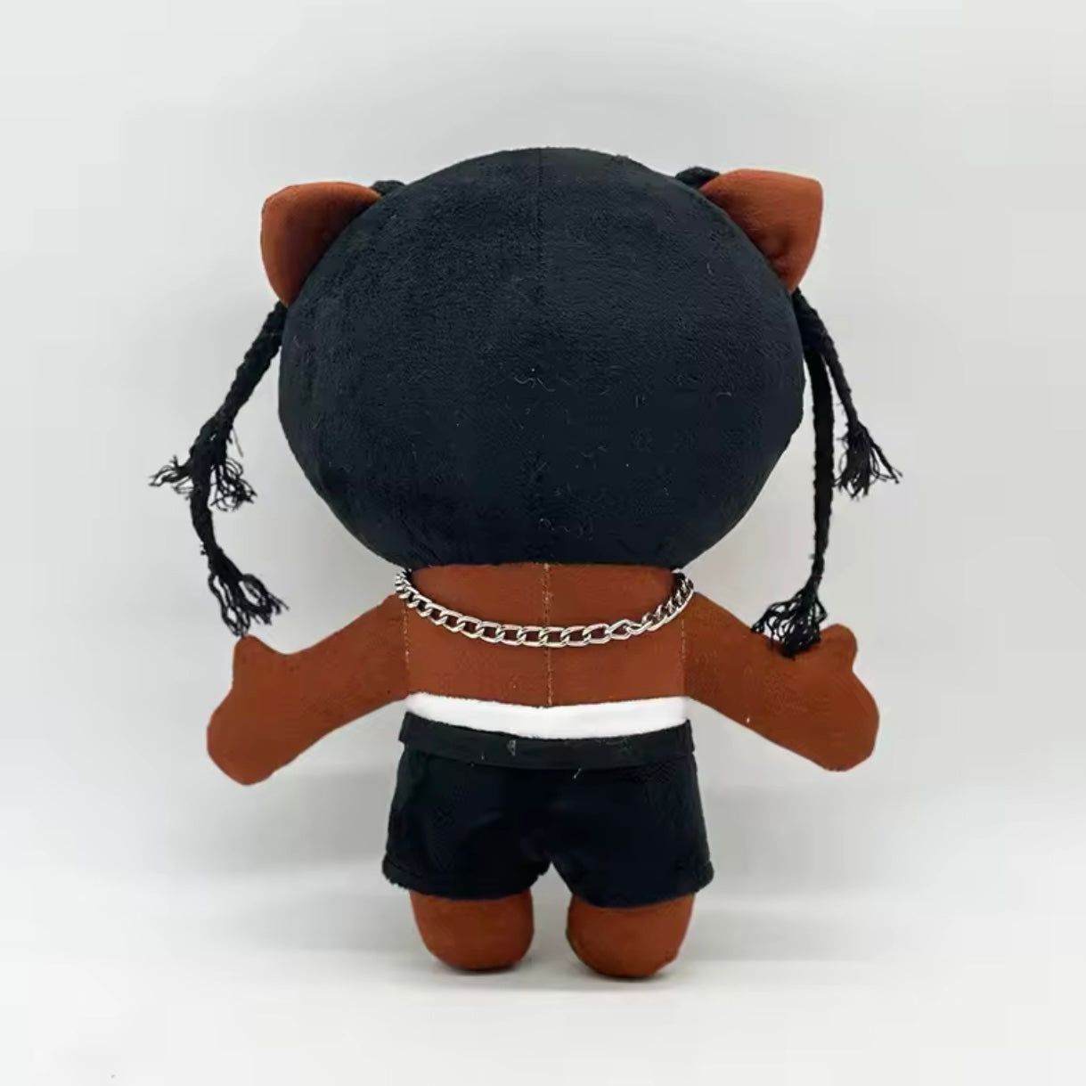 TRAVIS SCOTT HK PLUSHIE