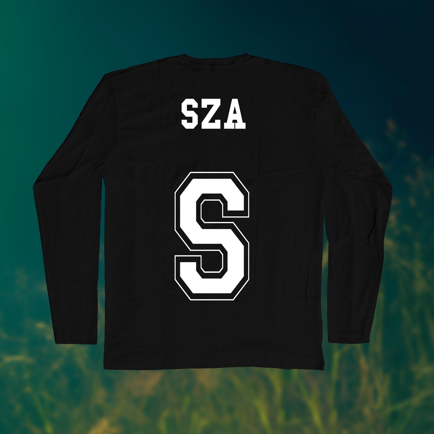 SOS LONG SLEEVE TEE