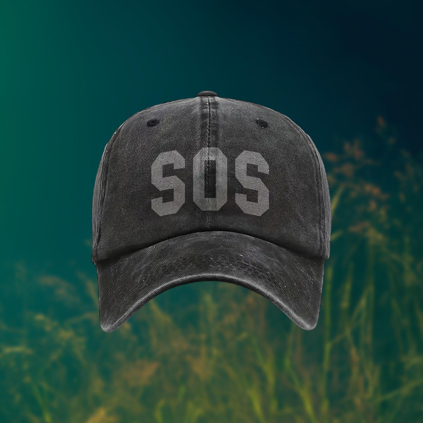 SOS DAD CAP