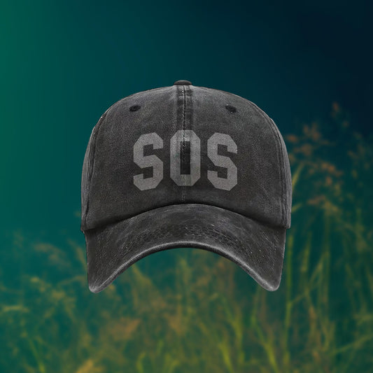 SOS DAD CAP