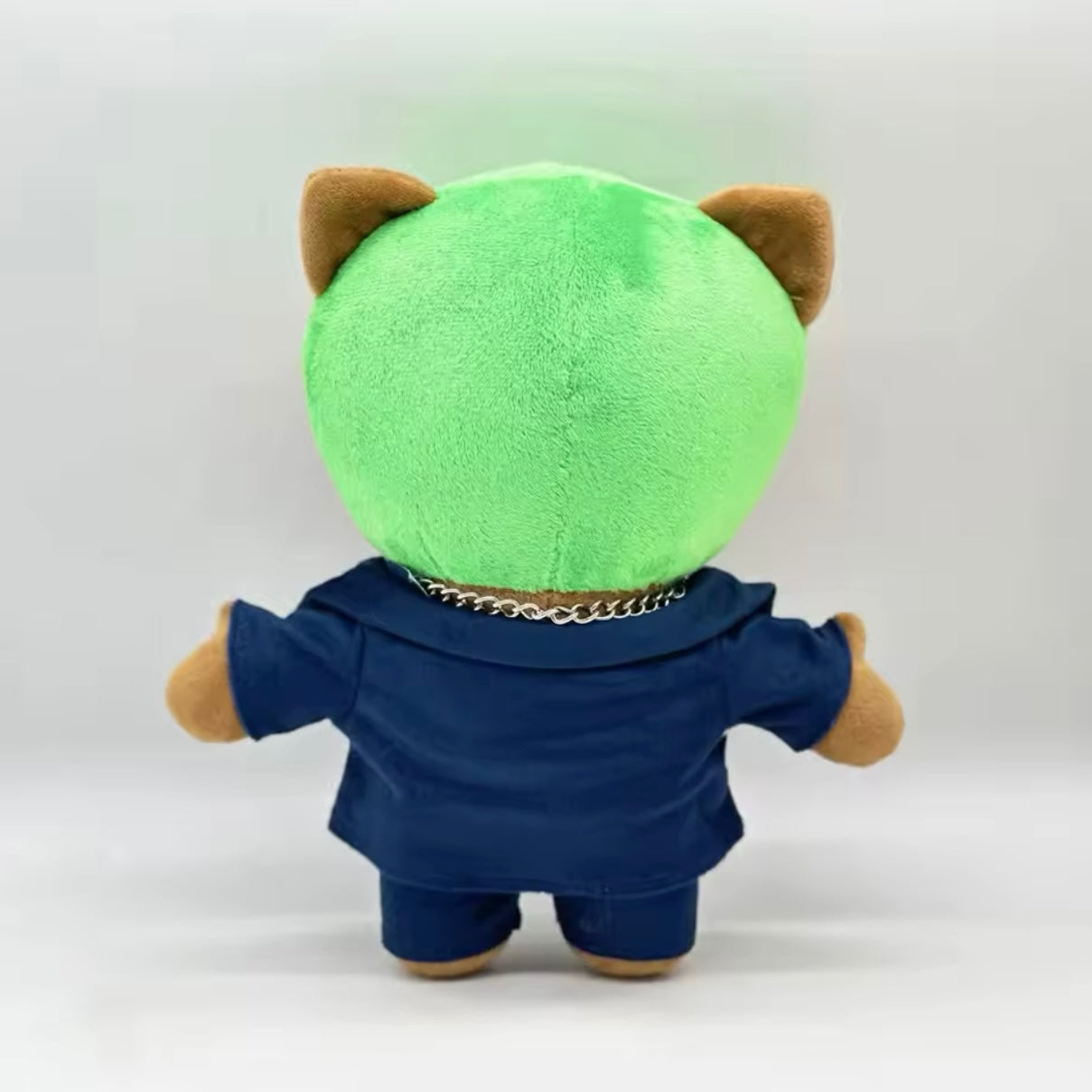 FRANK OCEAN HK PLUSHIE