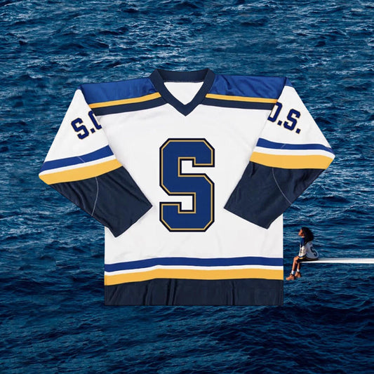 SOS JERSEY
