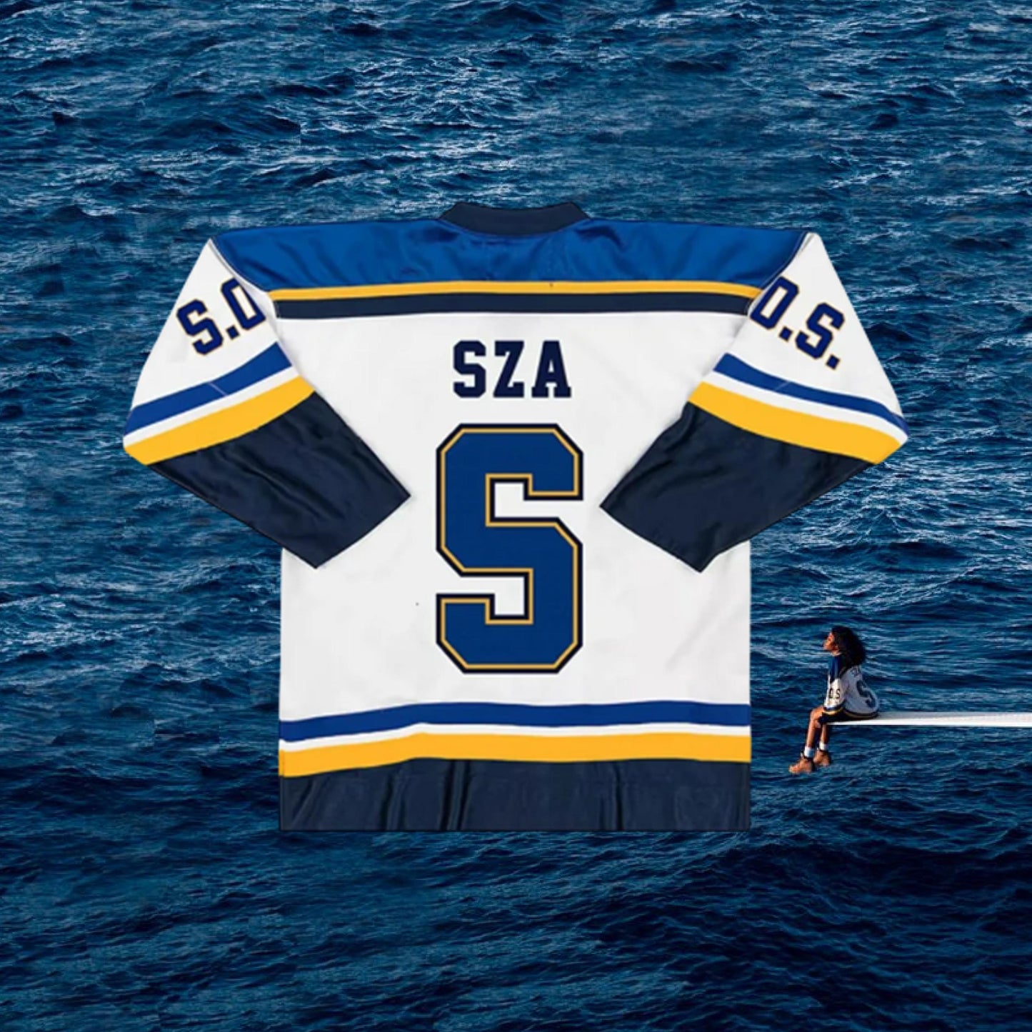 SOS JERSEY