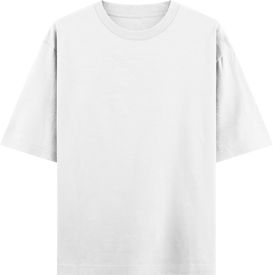 BUILD AN OVERSIZED TEE