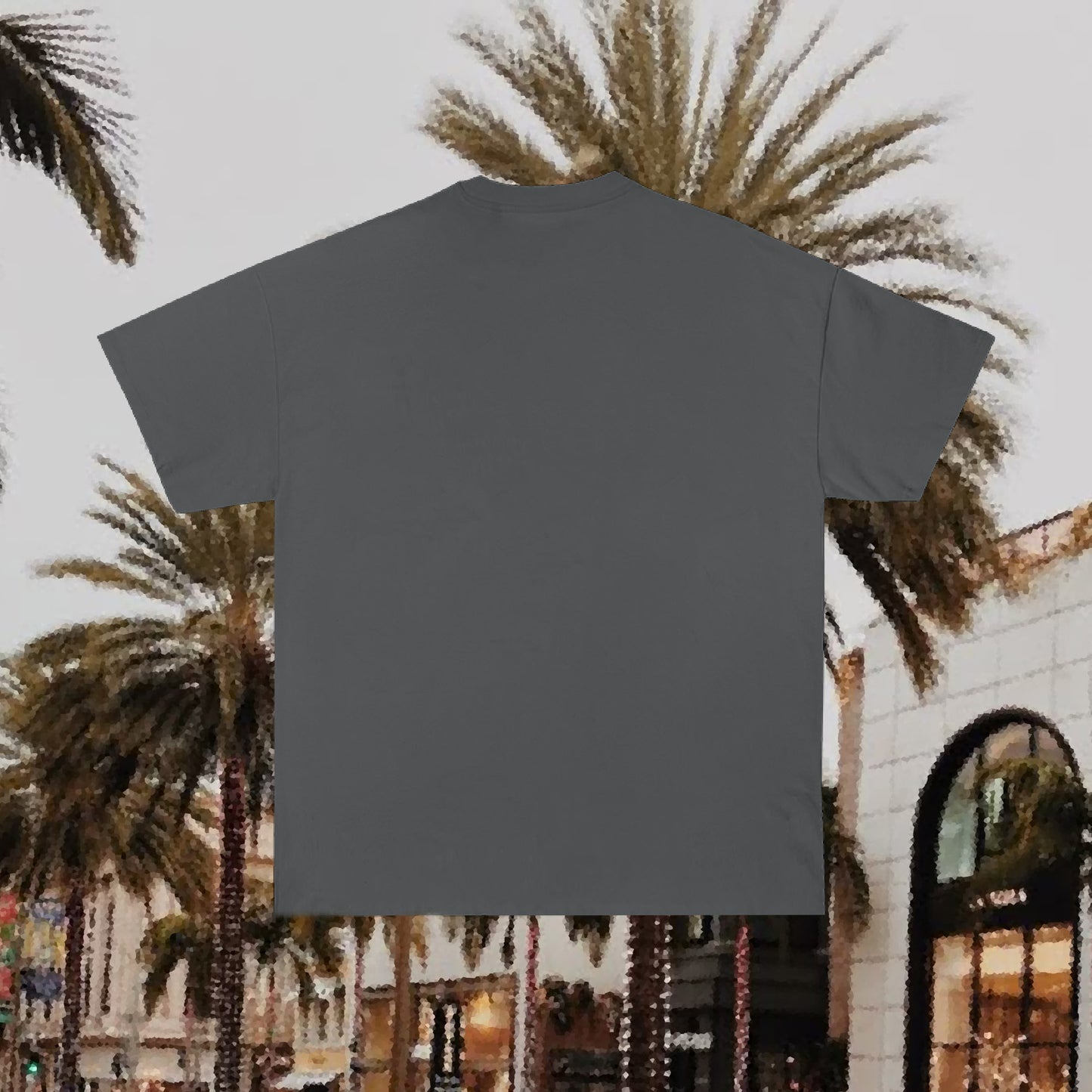 HELLO KANYE BE FEARLESS TEE