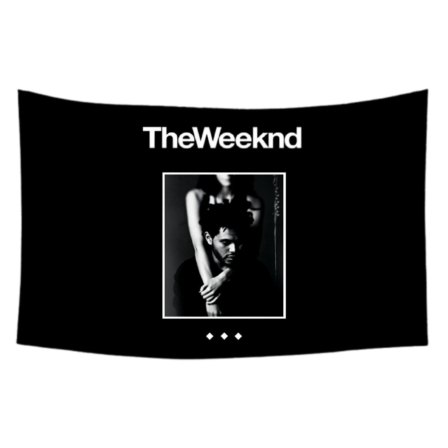 TRILOGY WALL FLAG