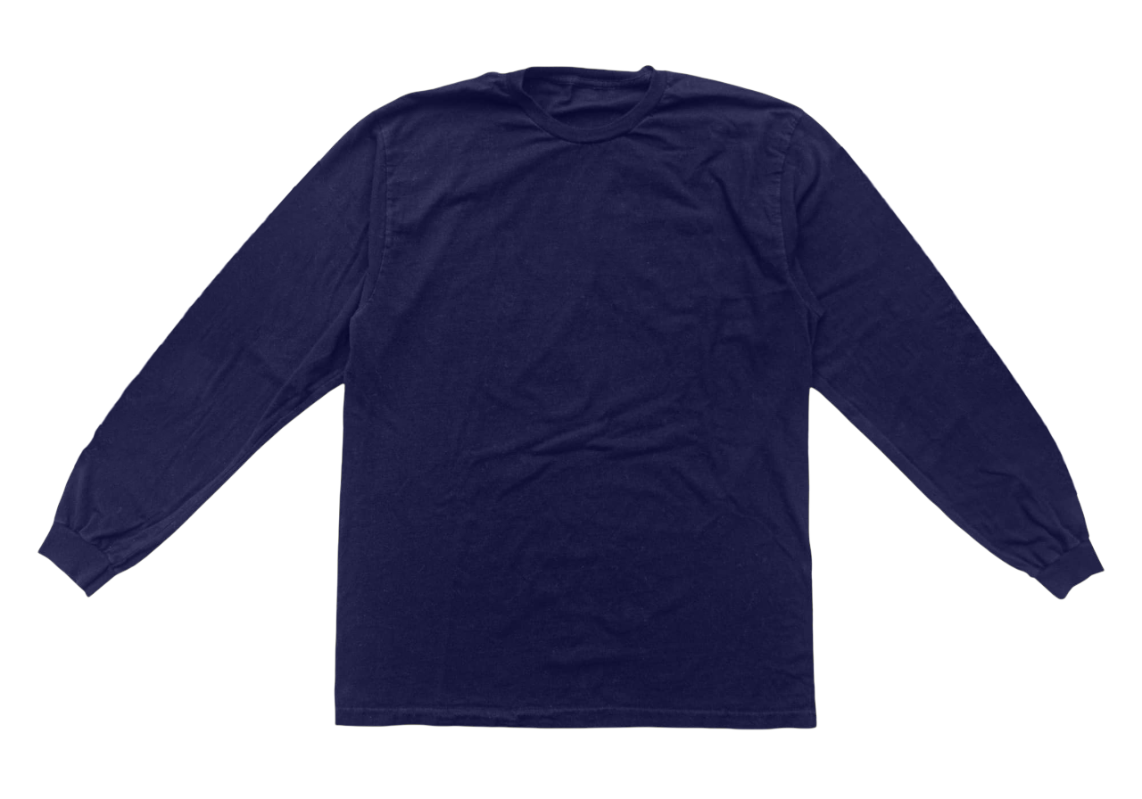 BUILD A LONG SLEEVE TEE