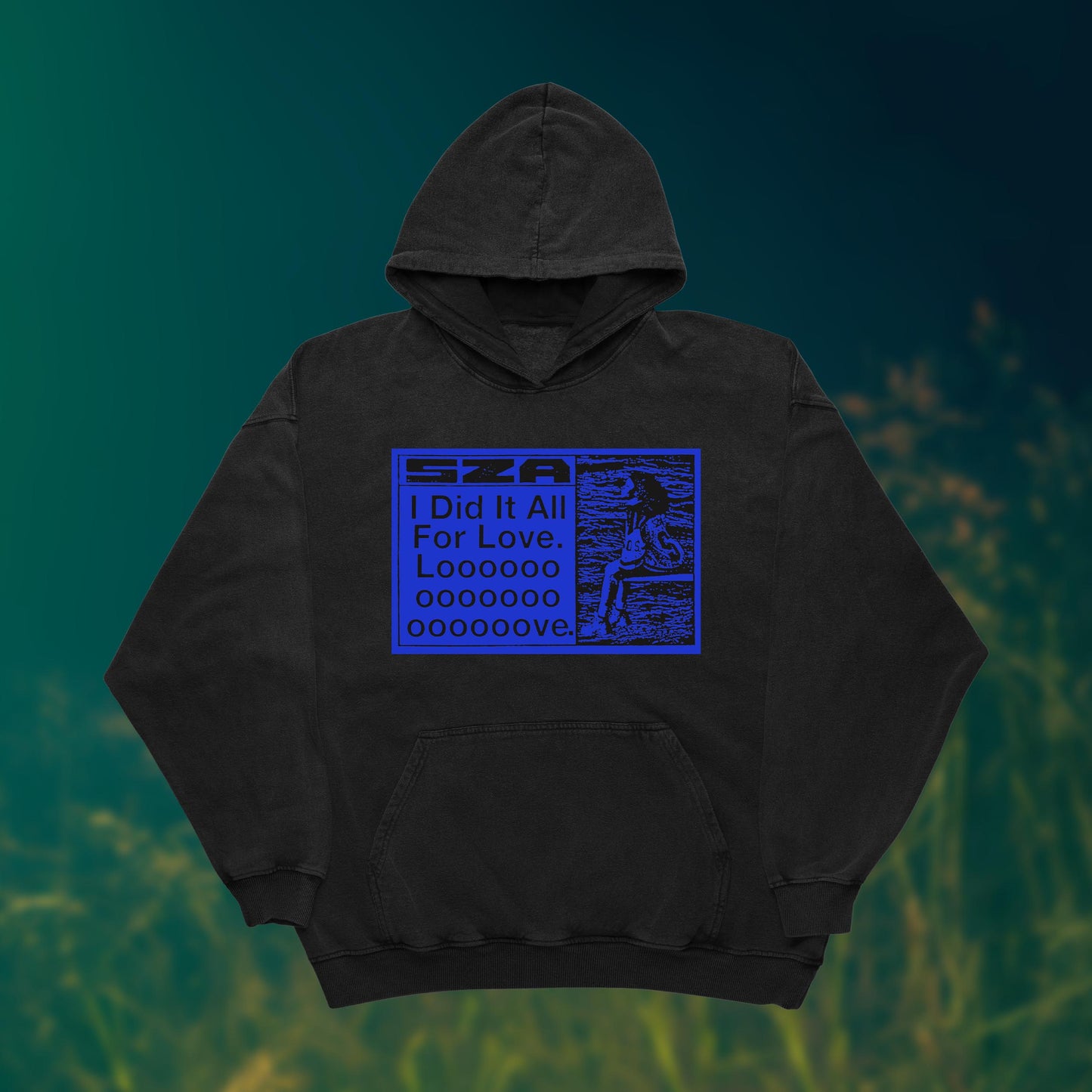 KILL BILL HOODIE