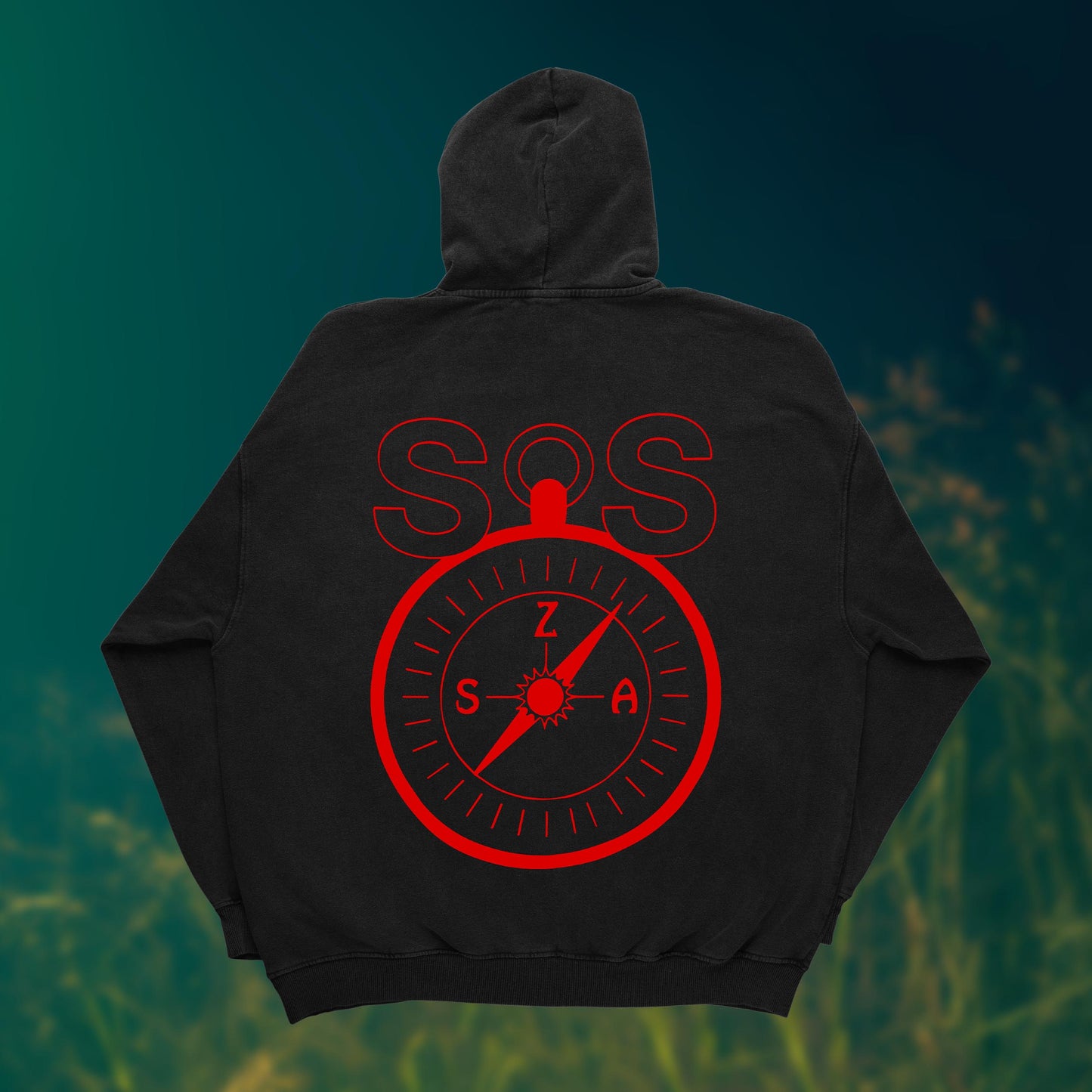 KILL BILL HOODIE