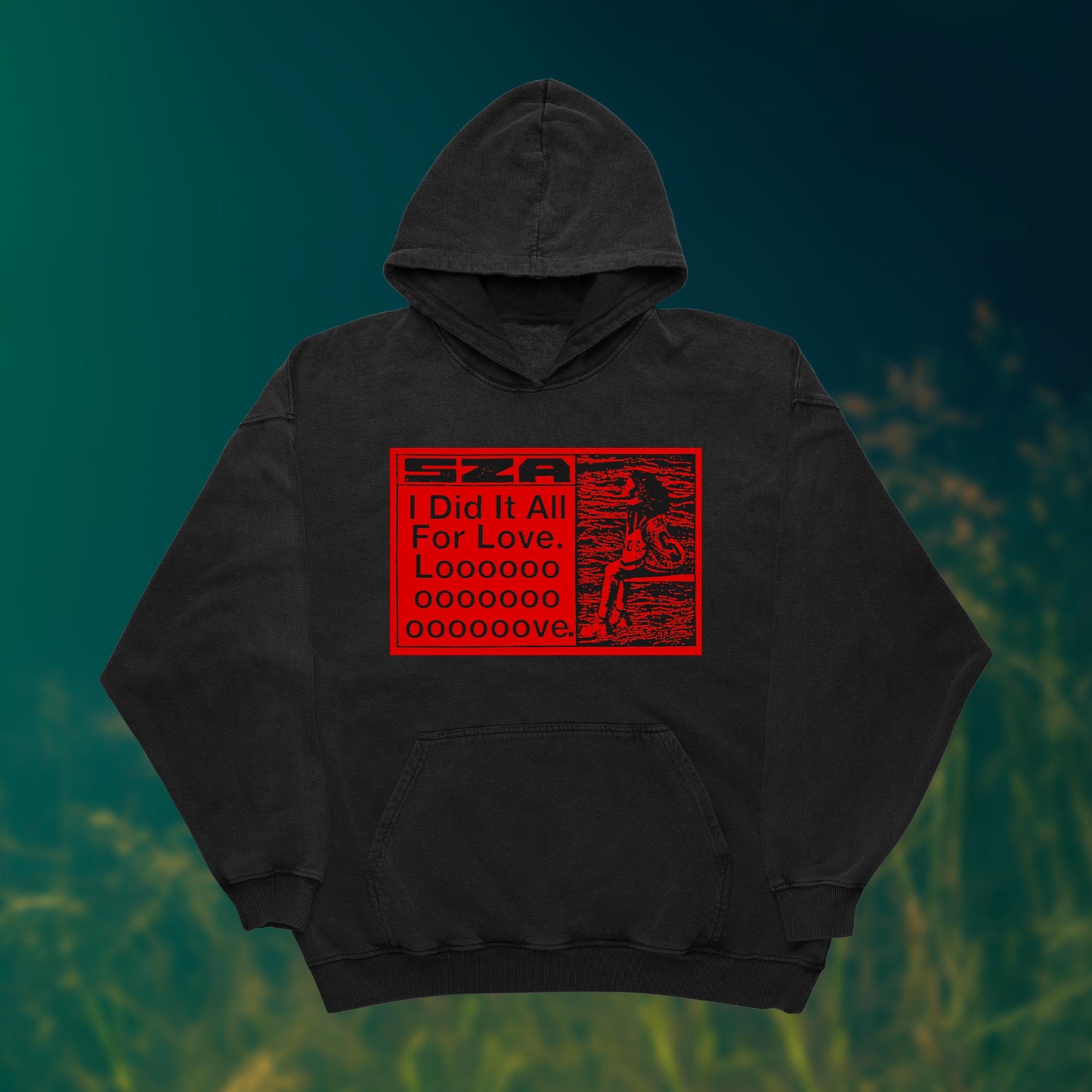KILL BILL HOODIE