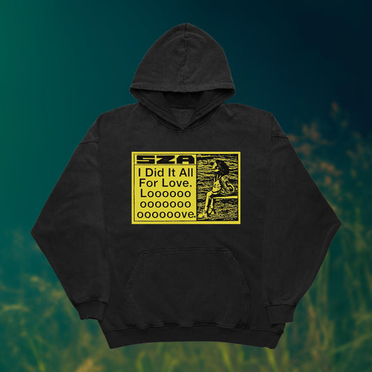 KILL BILL HOODIE