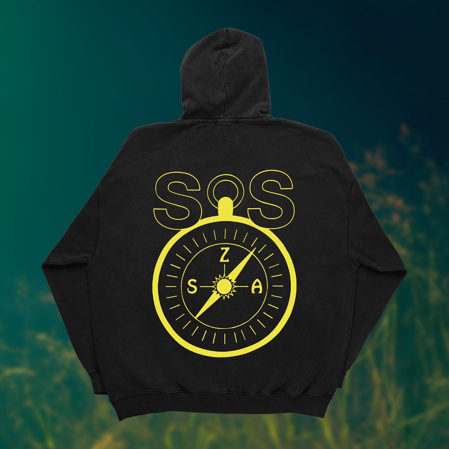 KILL BILL HOODIE