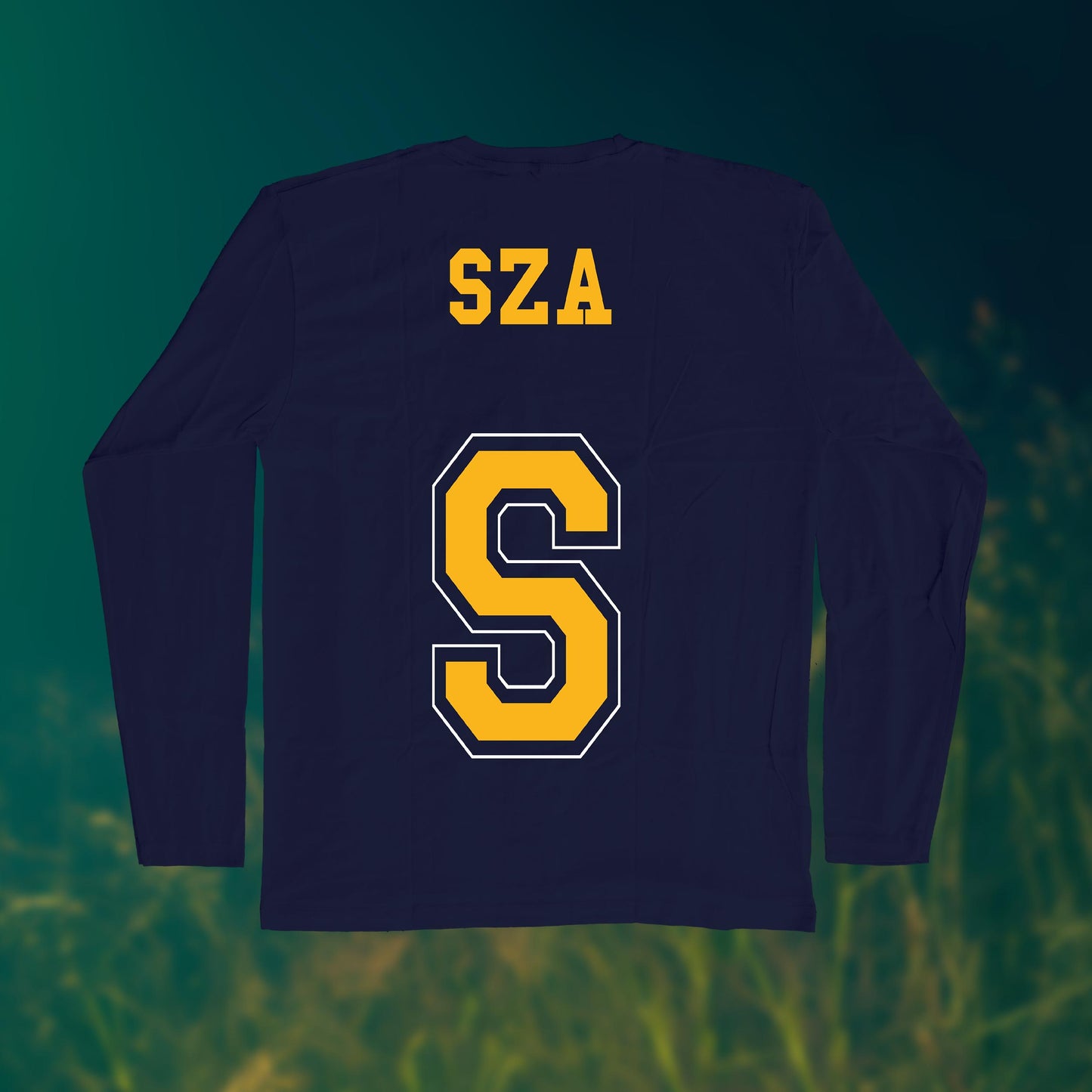 SOS LONG SLEEVE TEE