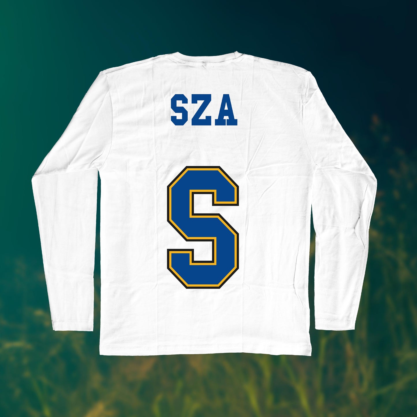 SOS LONG SLEEVE TEE