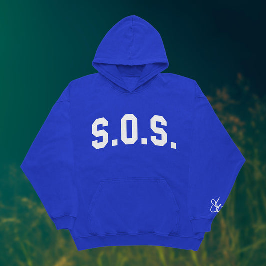 S.O.S. HOODIE