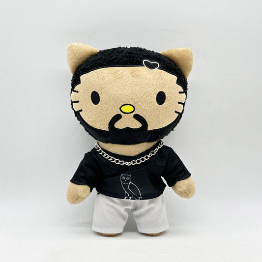 DRAKE HK PLUSHIE