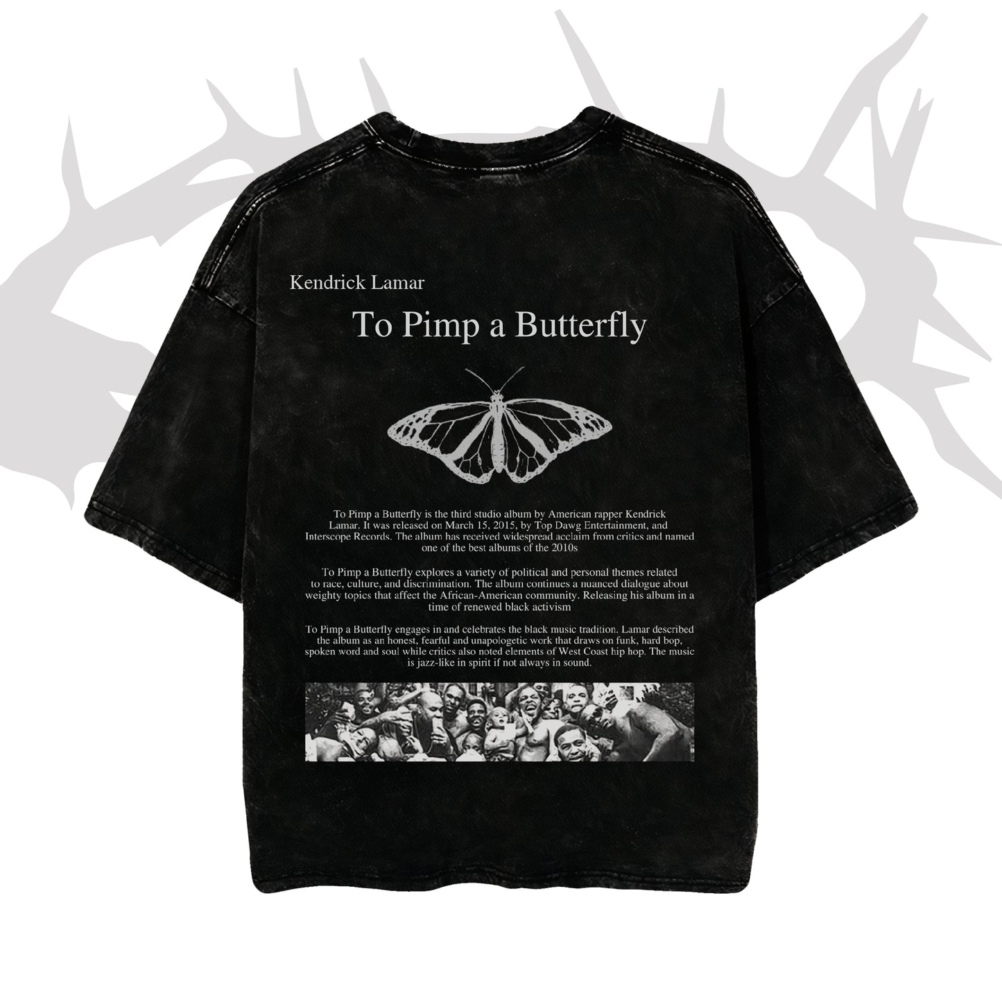TPAB VINTAGE TEE