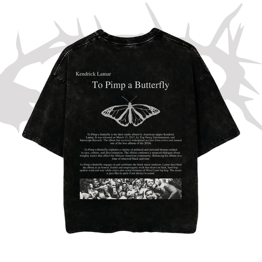 TPAB VINTAGE TEE