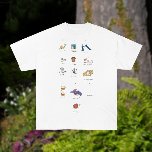 SATURN TEE