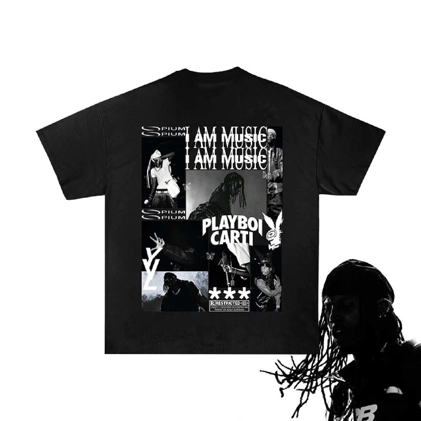 PLAYBOI TEE