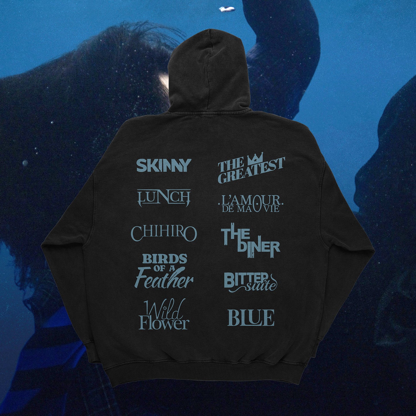 HMHAS HOODIE