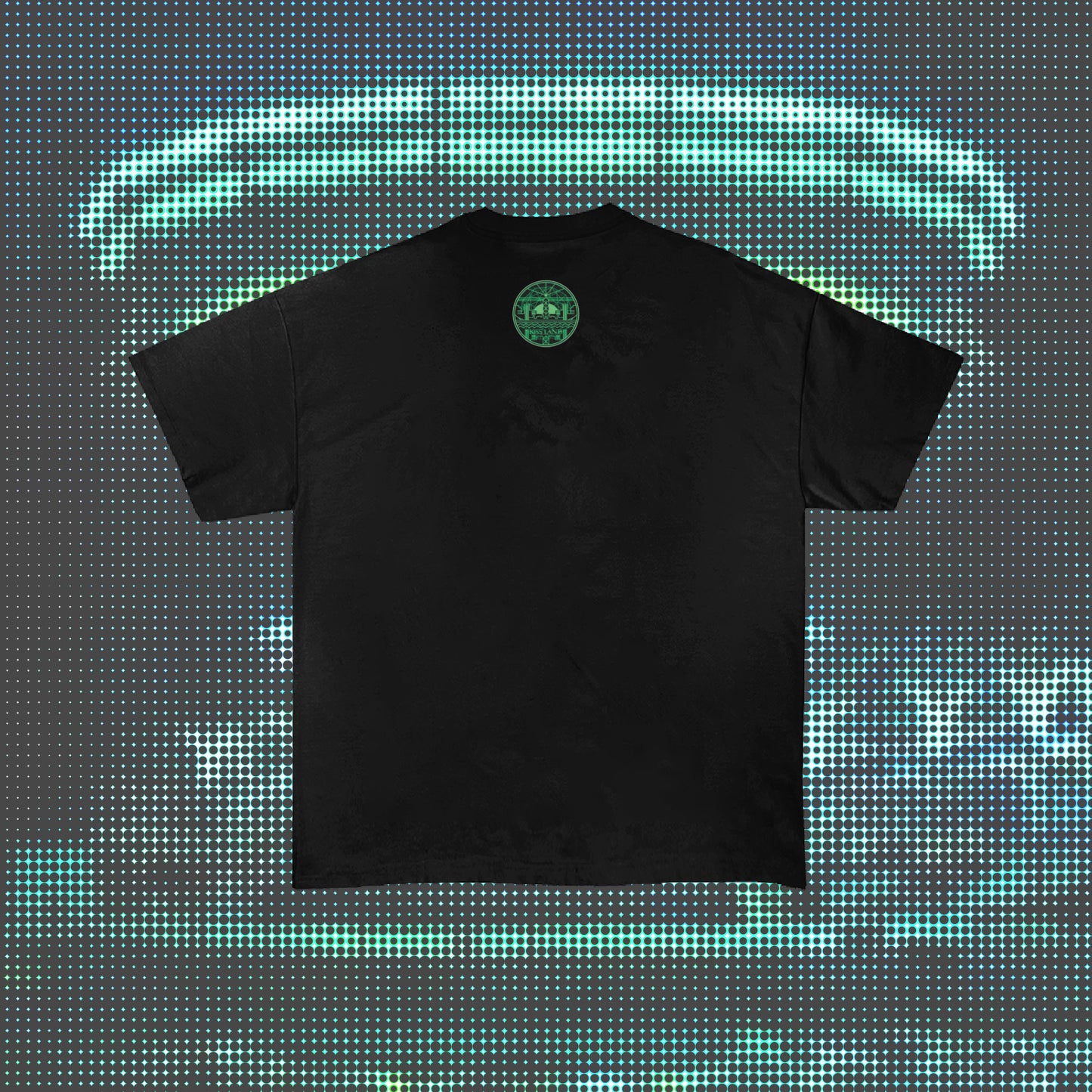 KISS LAND TEE