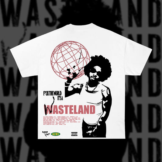 WASTELAND TEE