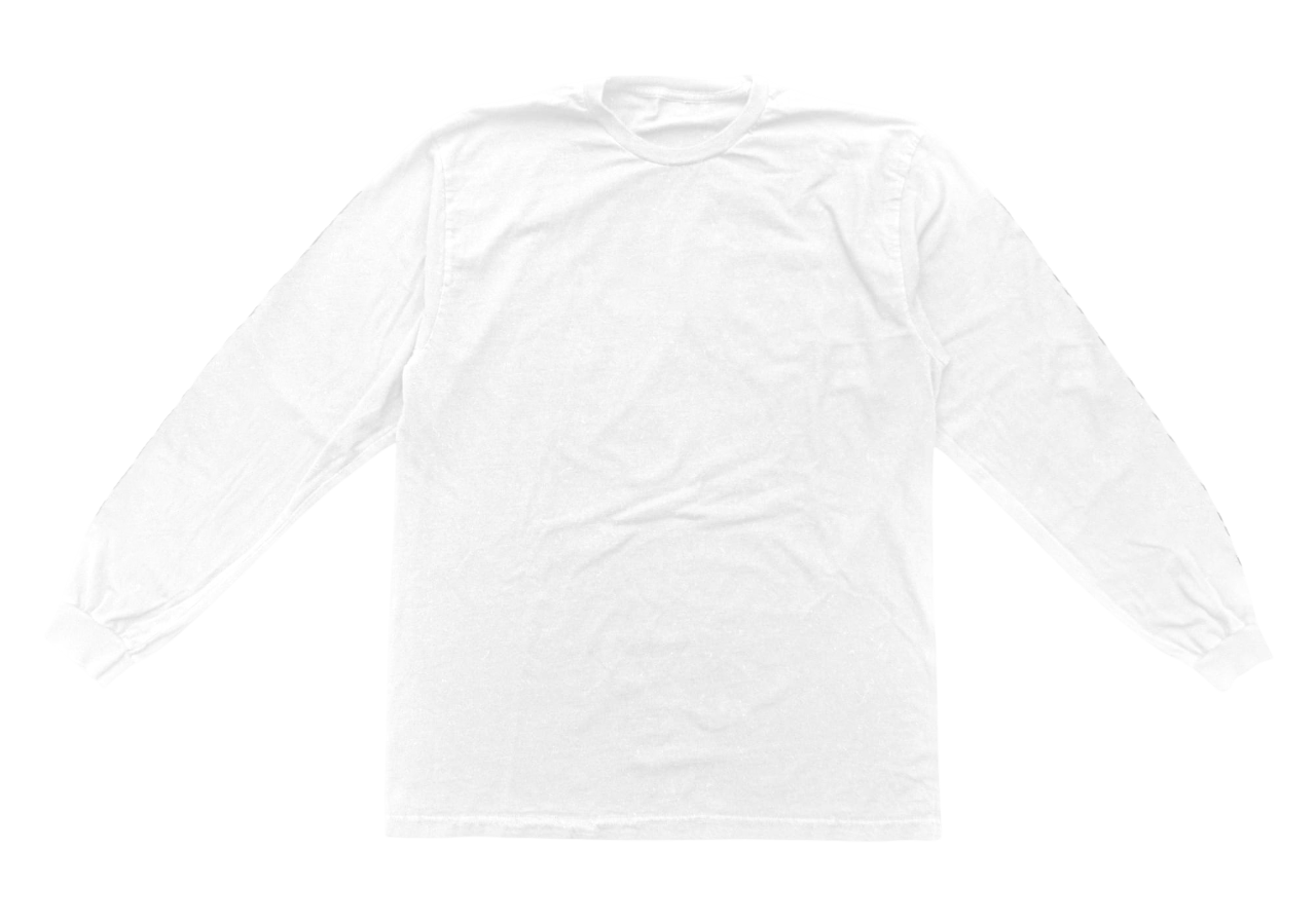 BUILD A LONG SLEEVE TEE