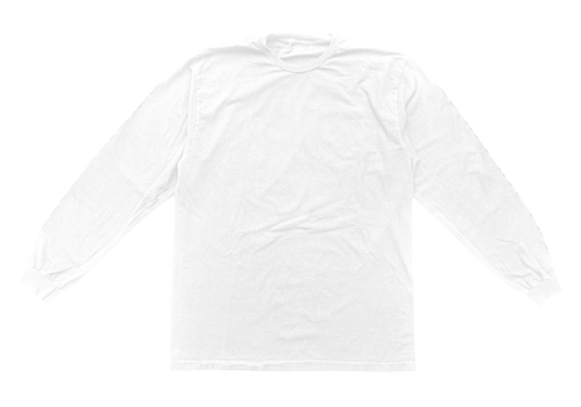 BUILD A LONG SLEEVE TEE